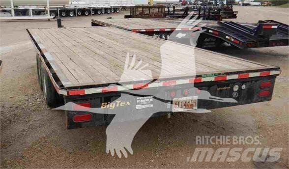 Big Tex  Pick up/Prelata