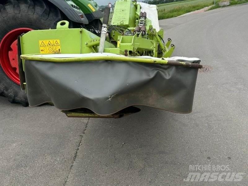 CLAAS Disco 8550 C Cositoare de iarba cu umidificator