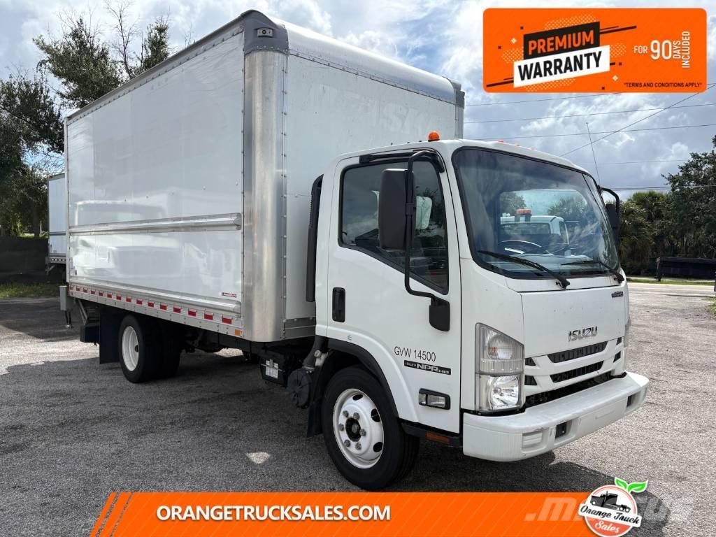 Isuzu NPR HD Autocamioane