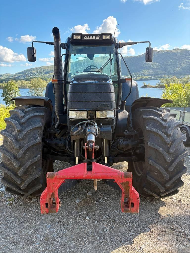 Case IH CVX 170 Tractoare