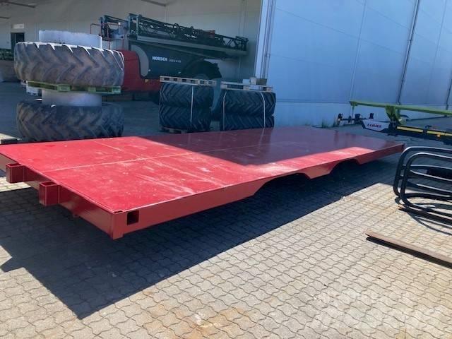 Metsjö MQ60 balflak Alte accesorii tractor