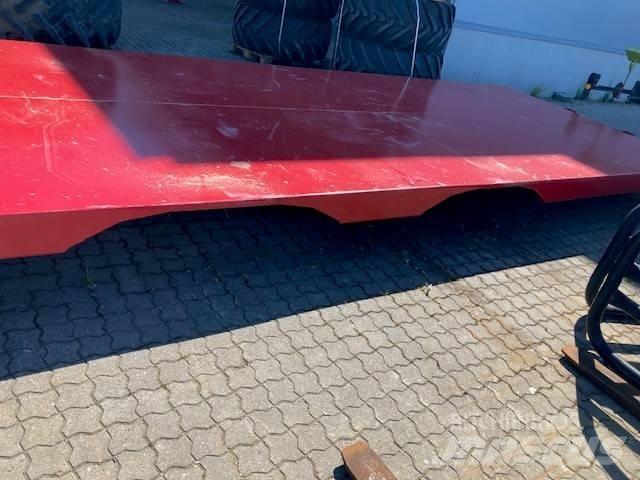 Metsjö MQ60 balflak Alte accesorii tractor