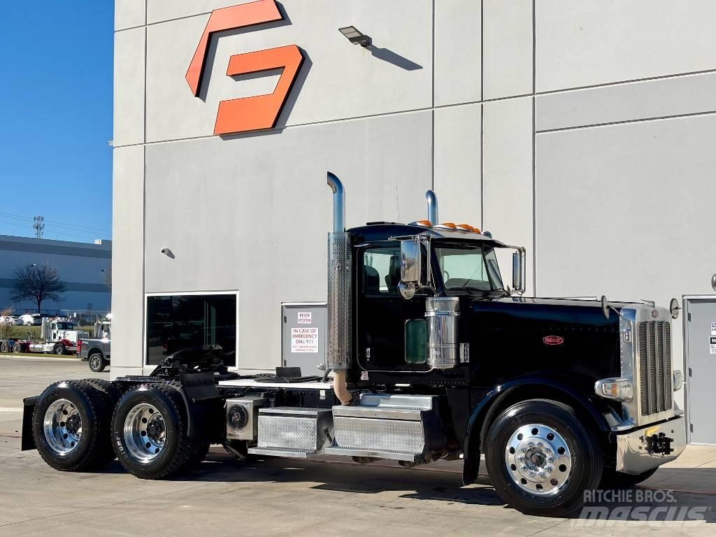 Peterbilt 389 Autotractoare