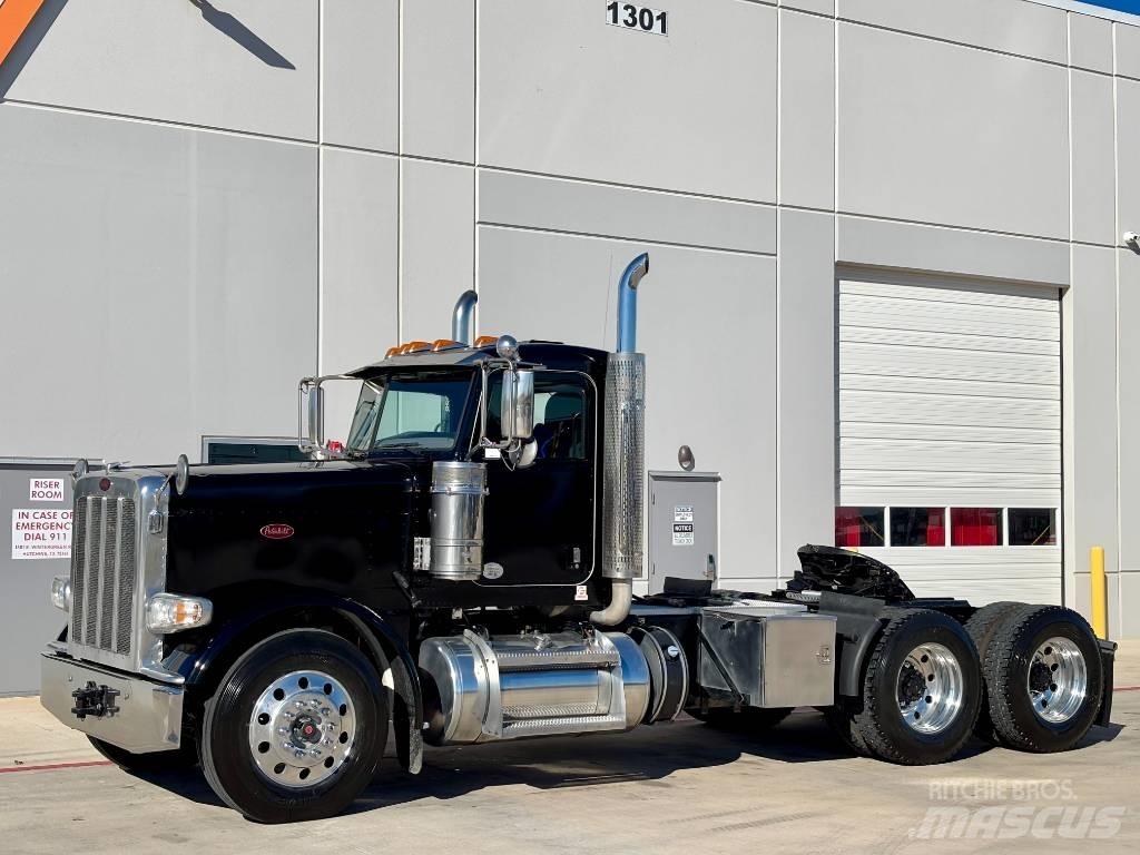 Peterbilt 389 Autotractoare