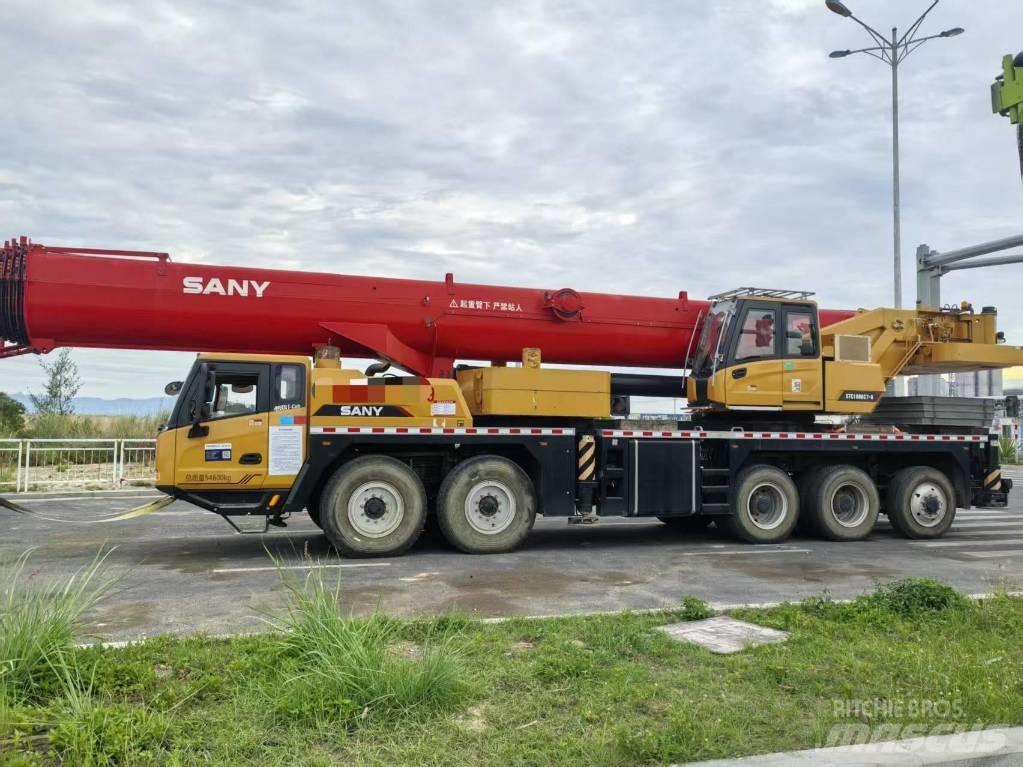 Sany STC1000C7-8 Macara pentru orice teren