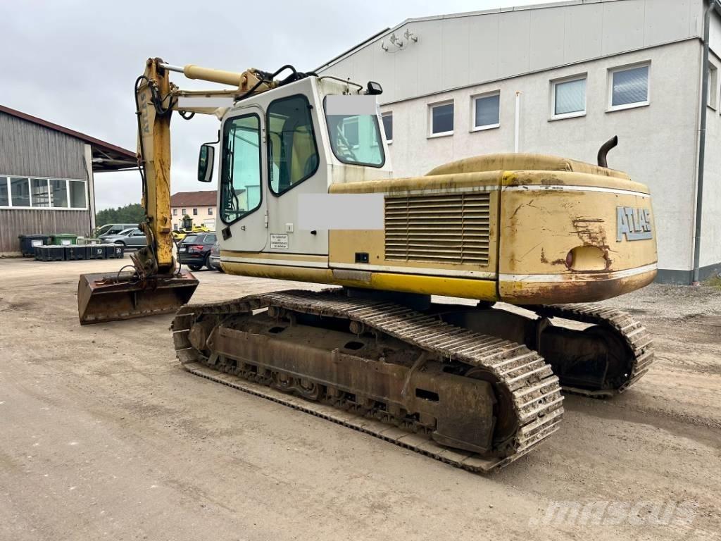 Atlas 1604 LC Excavatoare pe șenile
