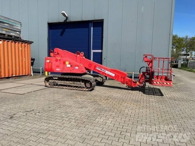 Aichi SR 12 Nacele cu brat telescopic