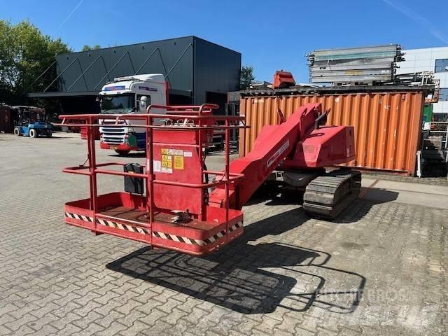 Aichi SR 12 Nacele cu brat telescopic