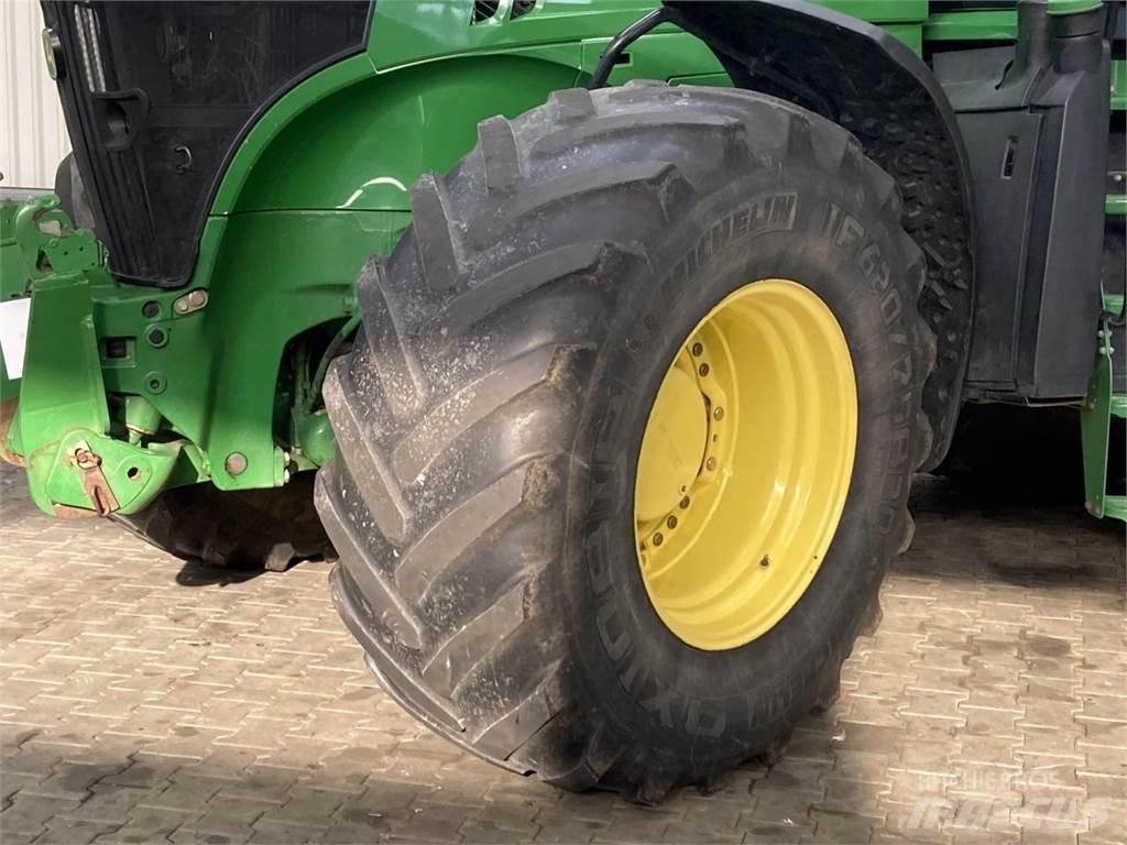 John Deere 7260R Tractoare