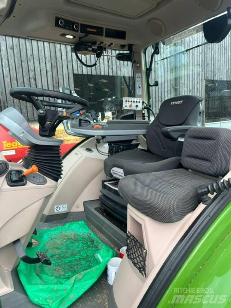 Fendt 516 Power Plus Tractoare