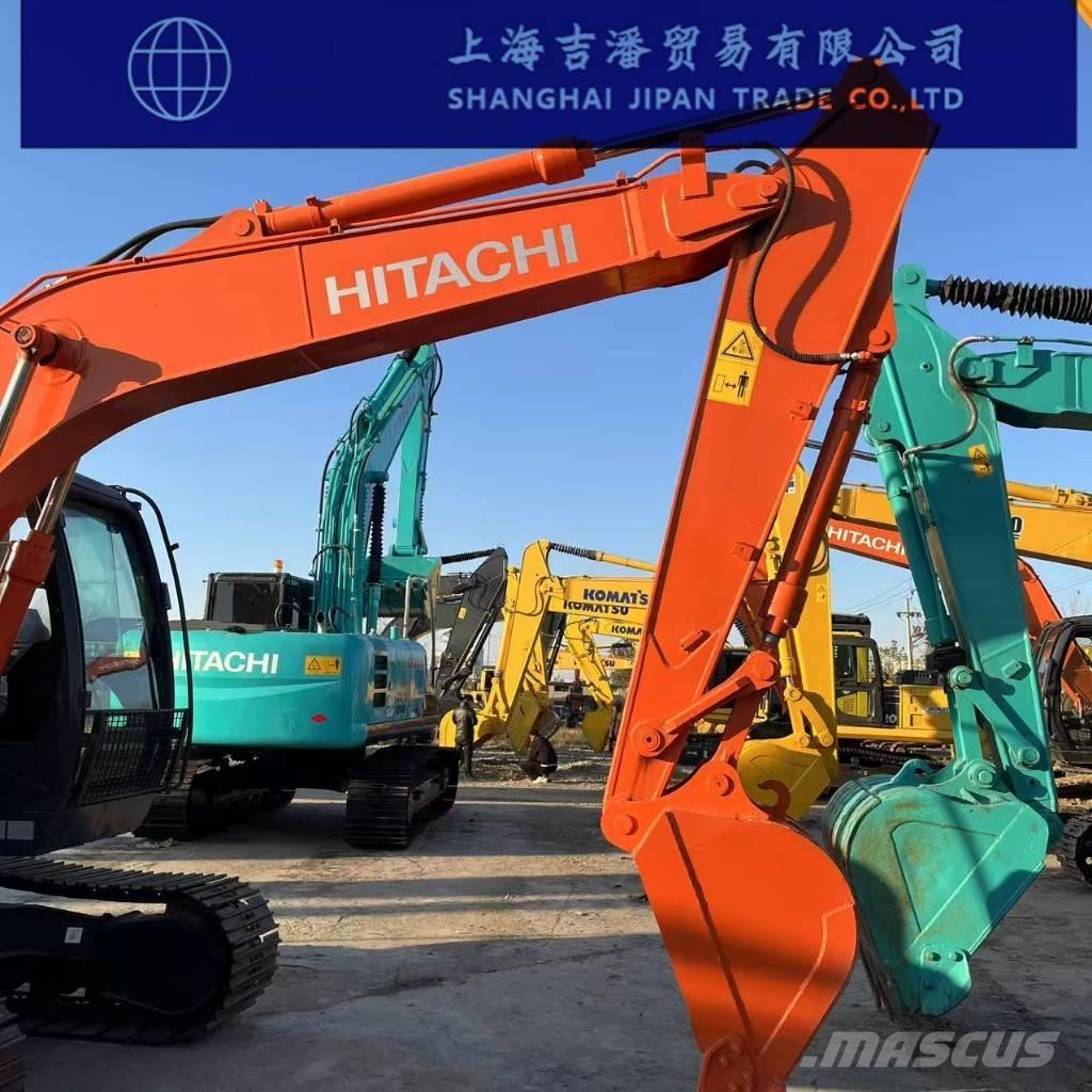 Hitachi ZX 130 Excavatoare pe șenile
