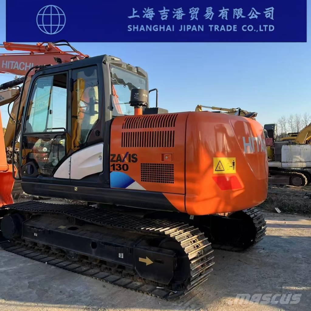 Hitachi ZX 130 Excavatoare pe șenile

