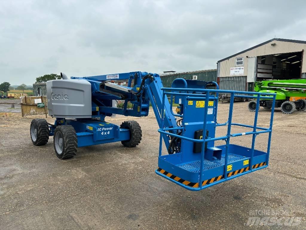 Genie Z 45/25 J RT Nacele cu brat articulat