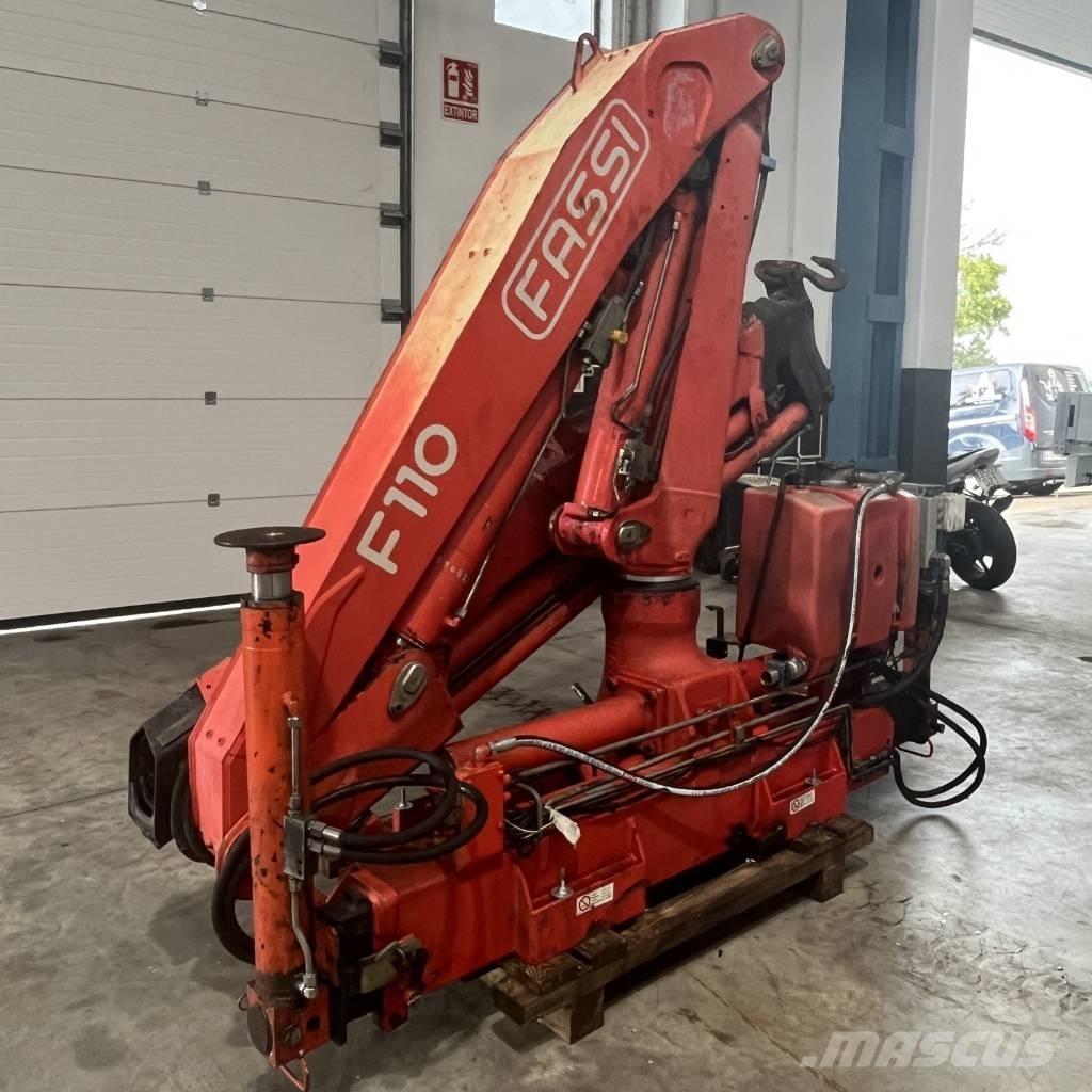Fassi 110A.24 Alte macarale