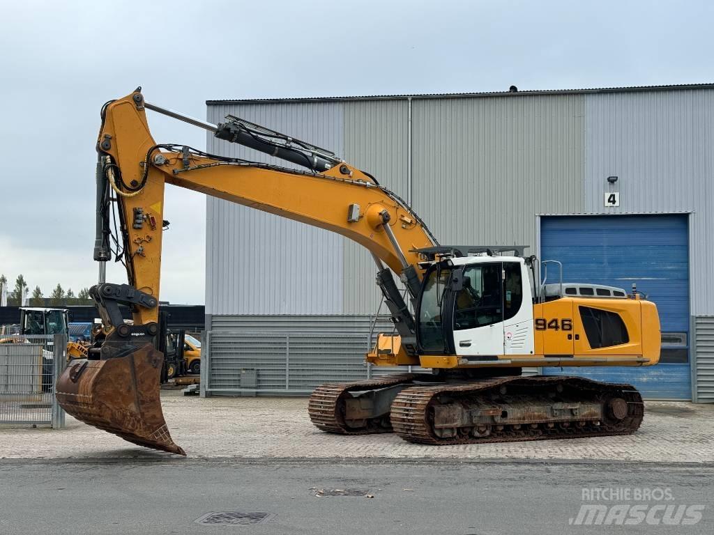 Liebherr R946 Excavatoare pe șenile
