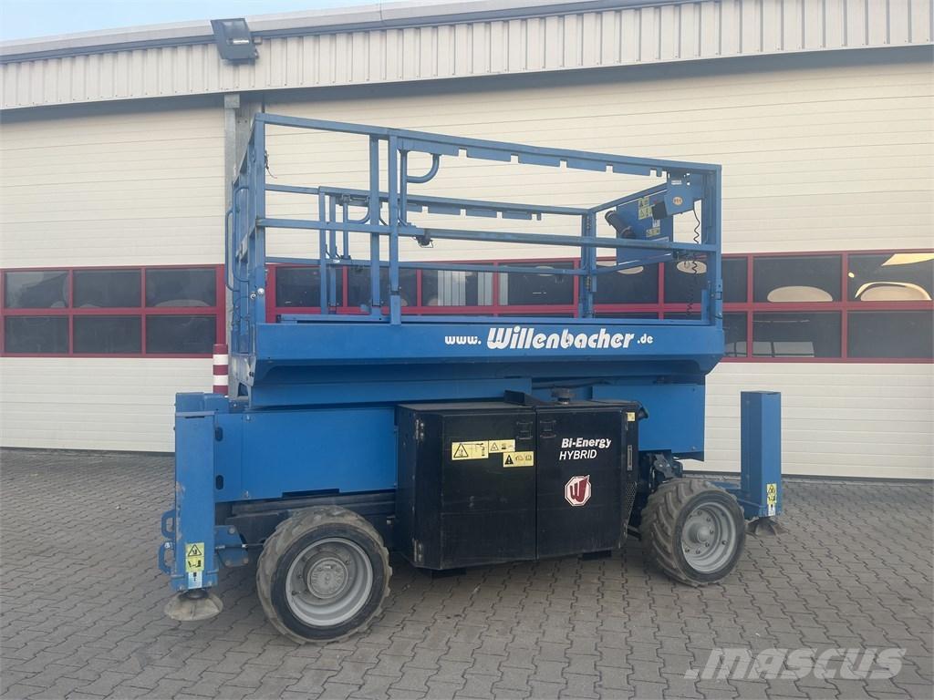 Genie GS 2669 BE Platforme foarfeca