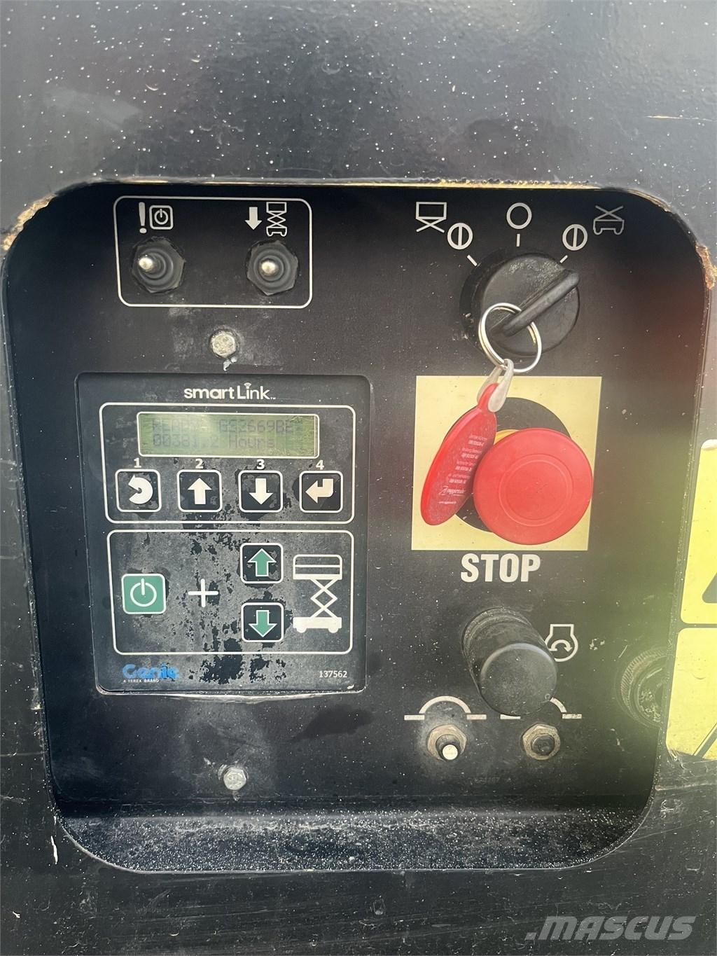 Genie GS 2669 BE Platforme foarfeca