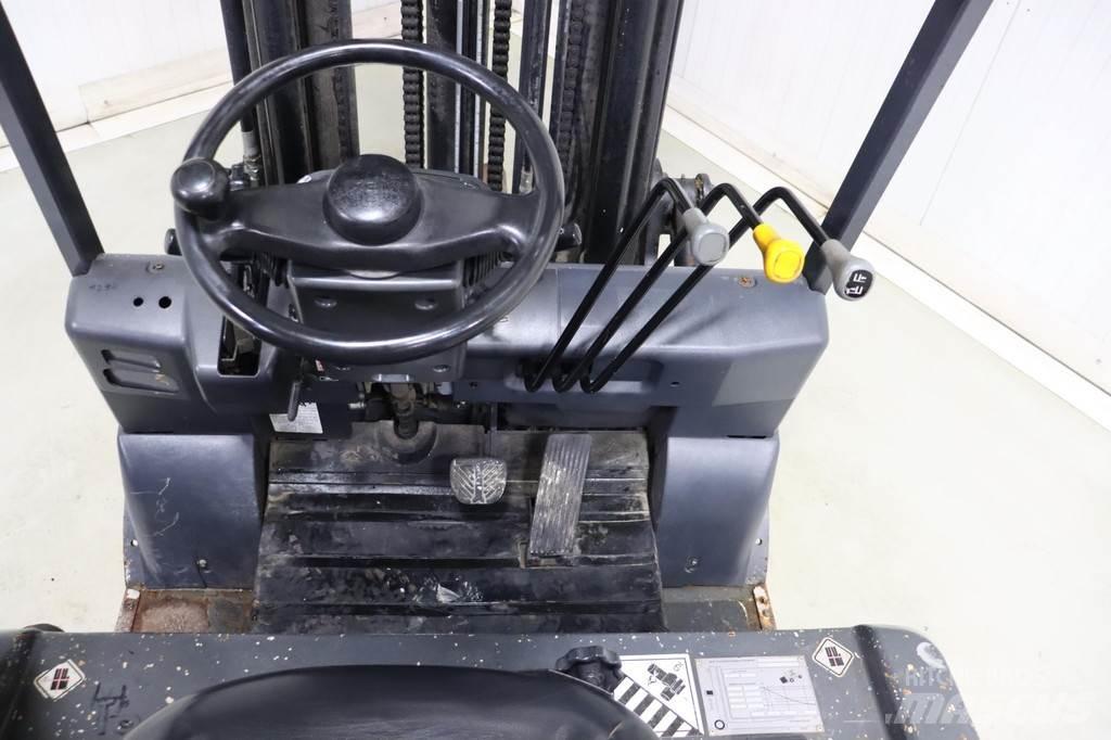 TCM FB25-7 Stivuitor electric