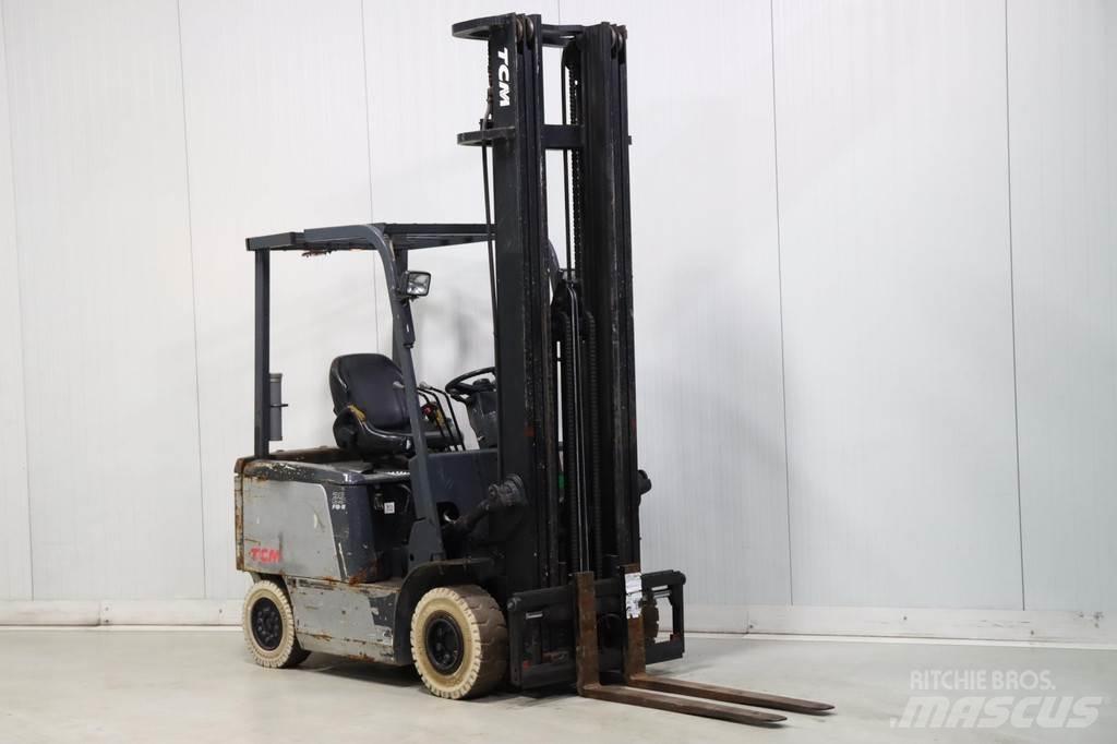 TCM FB25-7 Stivuitor electric