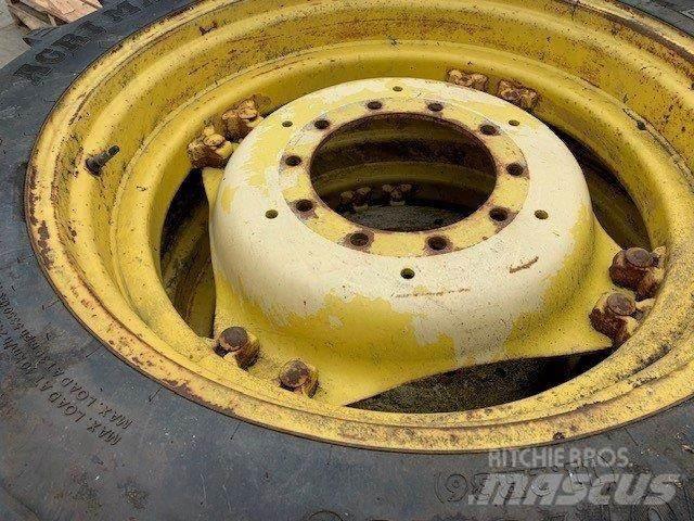  270/95R36 Roti