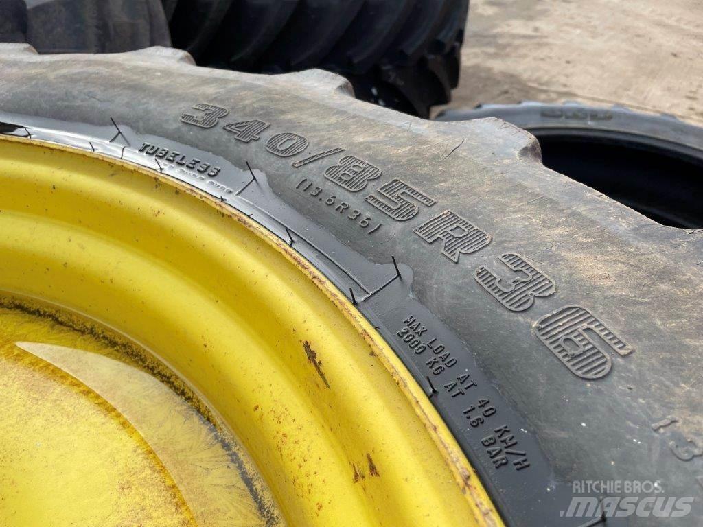  380/90R50 Roti