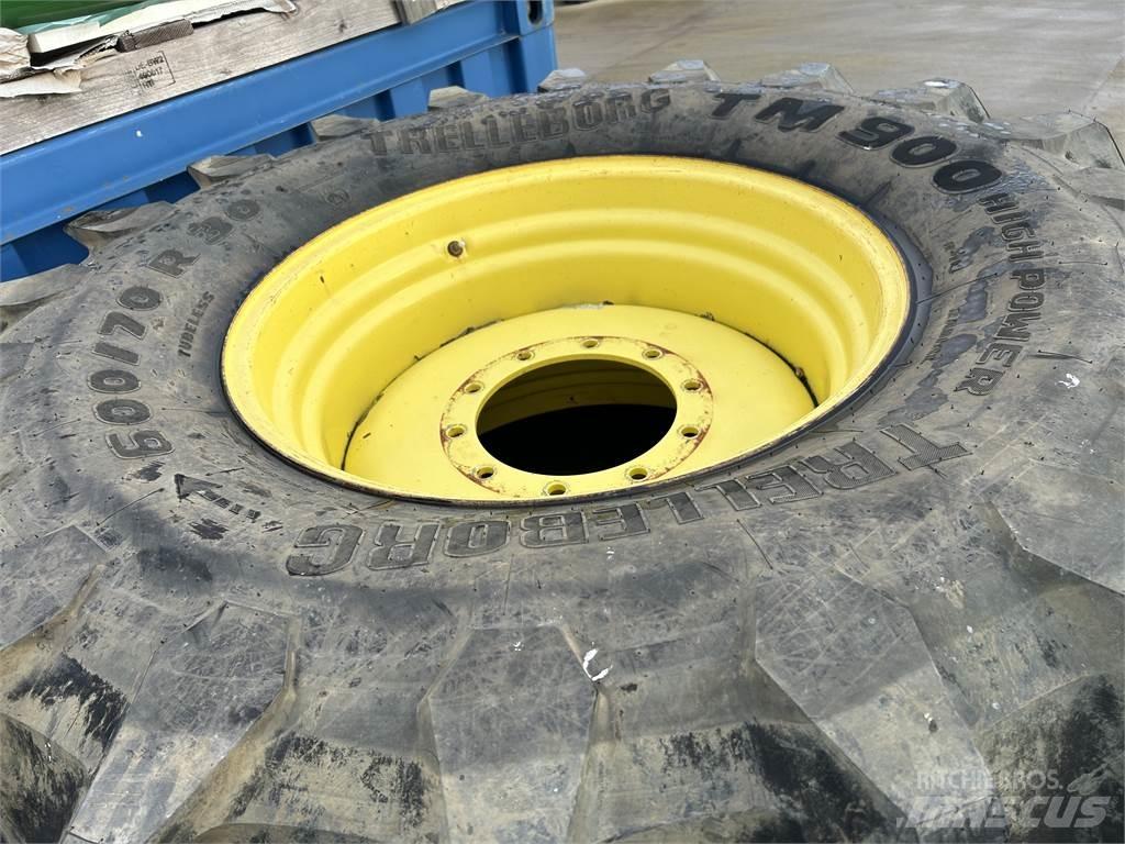 600/70R30 Roti