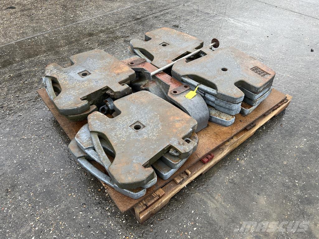 Agco 55KG Utilaje agricole - Altele