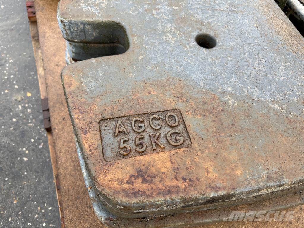 Agco 55KG Utilaje agricole - Altele