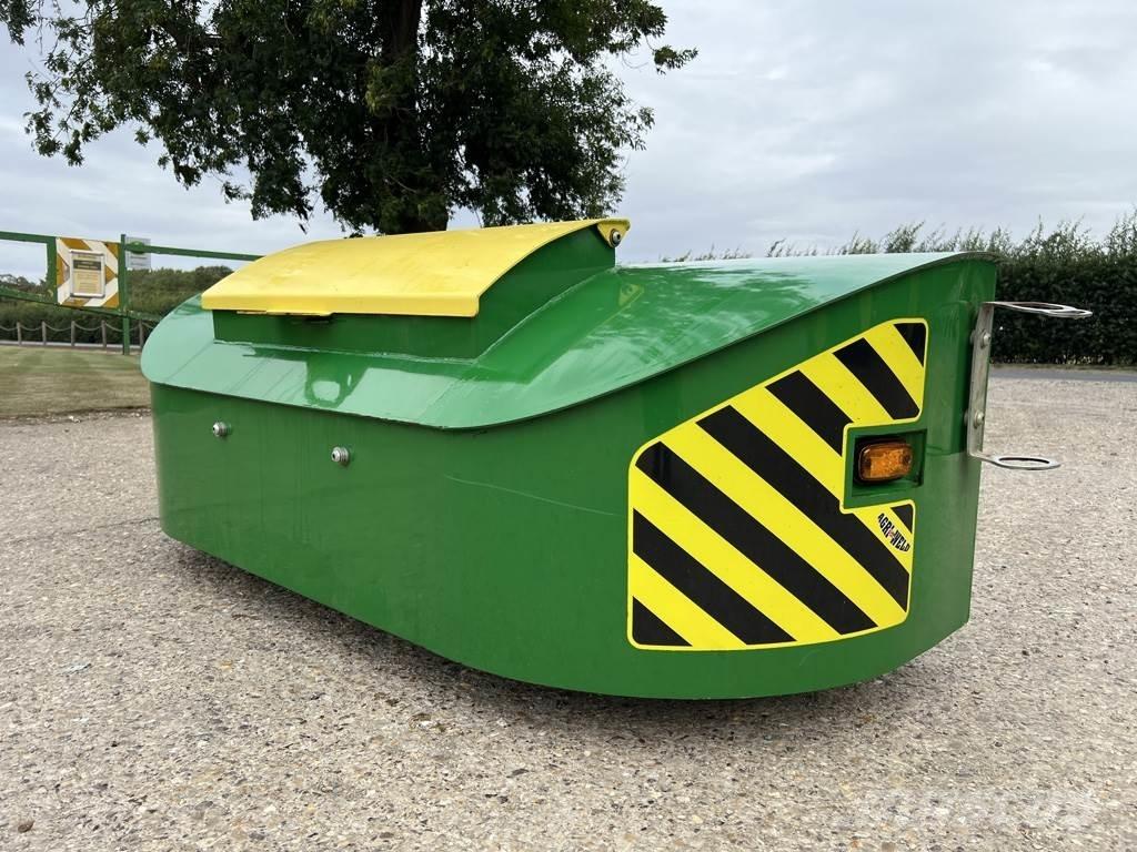 Agriweld BOLSTER Utilaje agricole - Altele