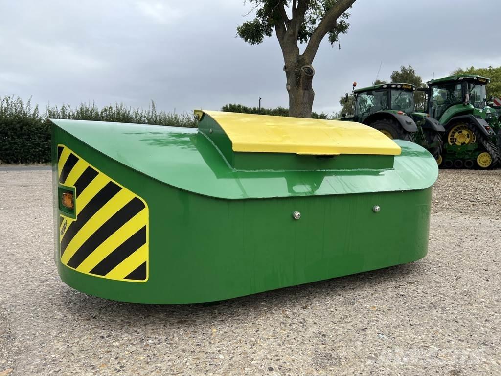 Agriweld BOLSTER Utilaje agricole - Altele