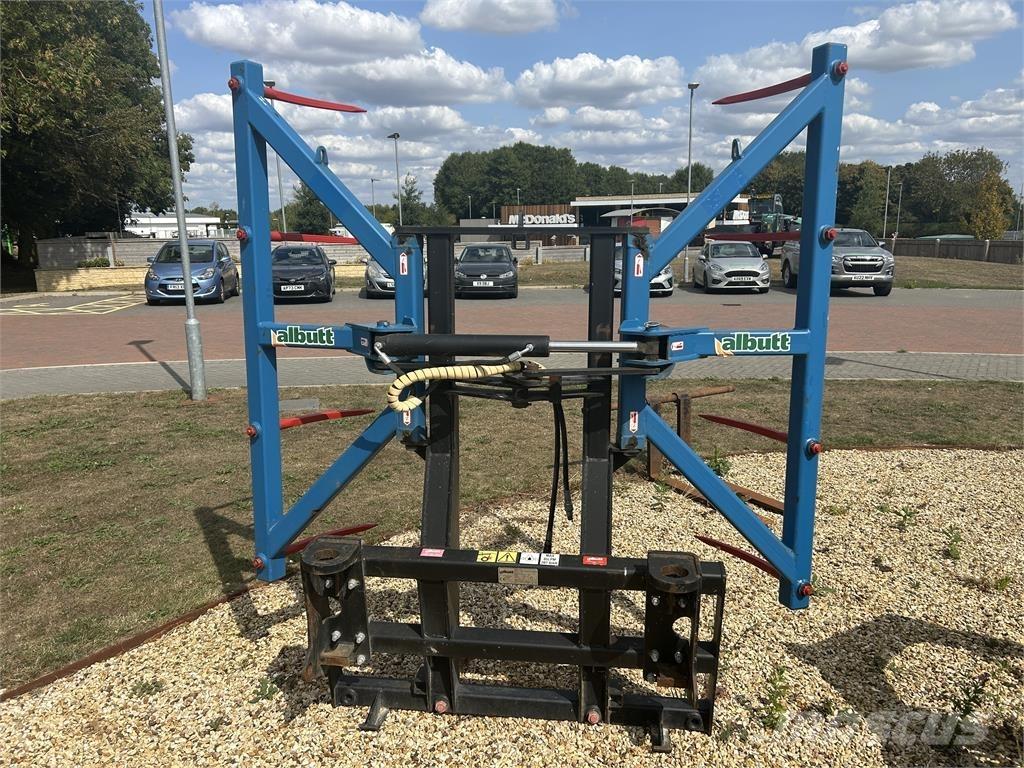 Albutt F501 Utilaje agricole - Altele