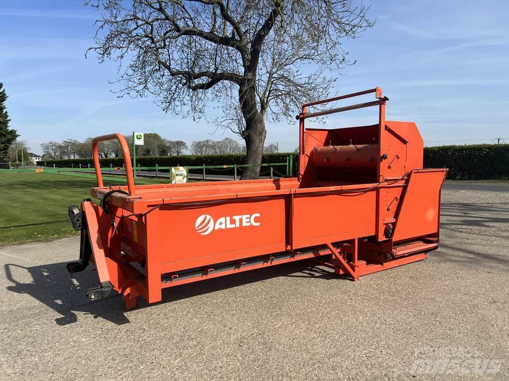 Altec DT125 Utilaje agricole - Altele