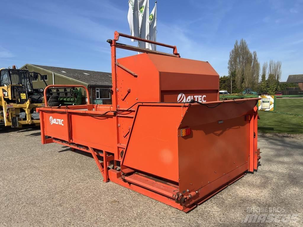 Altec DT125 Utilaje agricole - Altele
