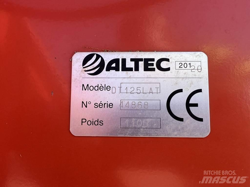 Altec DT125 Utilaje agricole - Altele