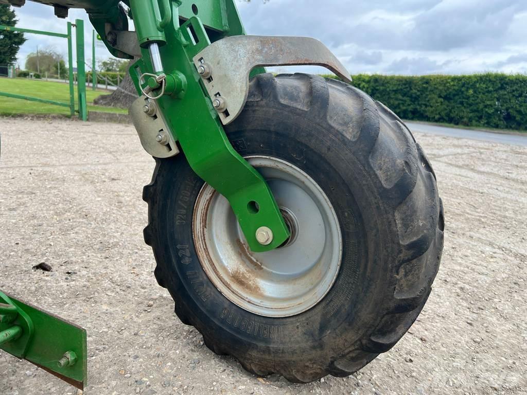 Amazone CAYROS XS Pluguri reversibile