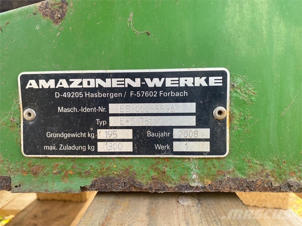 Amazone E+S Utilaje agricole - Altele