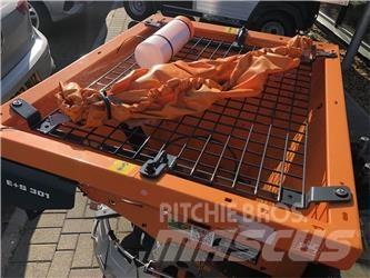 Amazone E+S301 Utilaje agricole - Altele