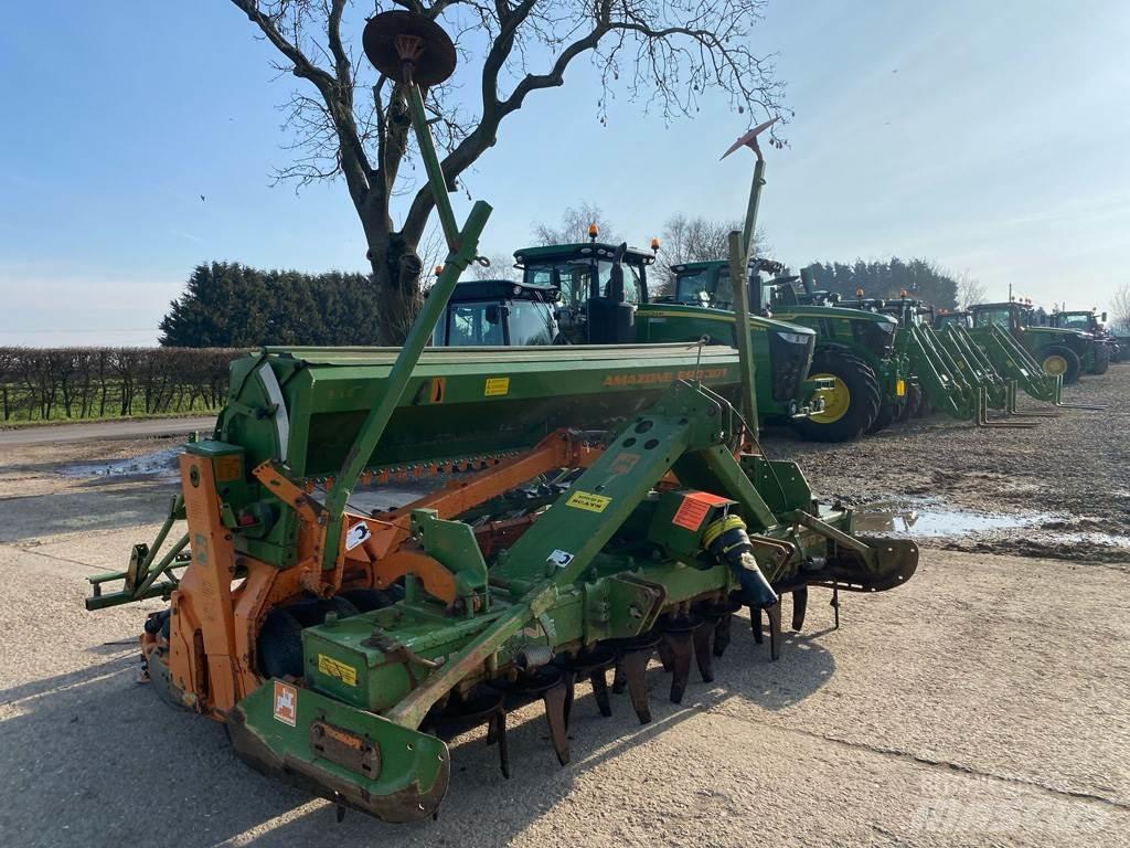 Amazone RPD301 Perforatoare