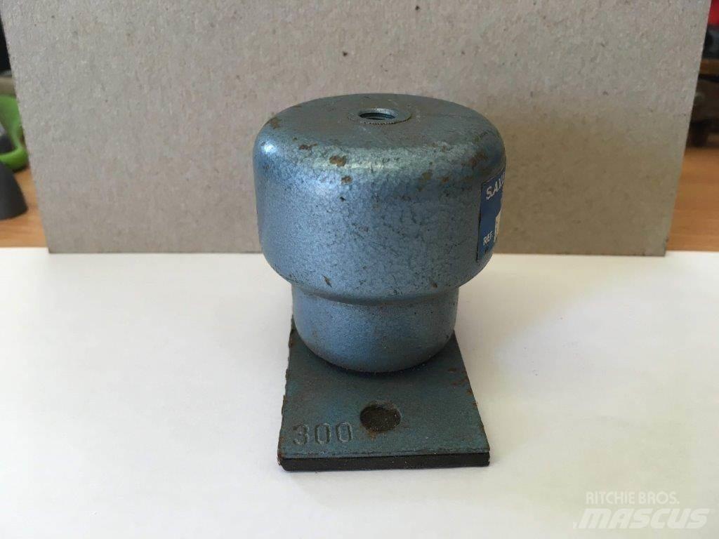  ANTI VIBE Utilaje agricole - Altele