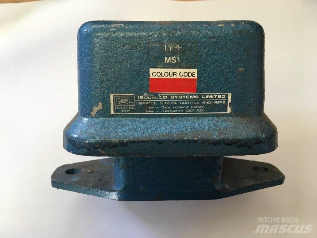  ANTI VIBE Utilaje agricole - Altele