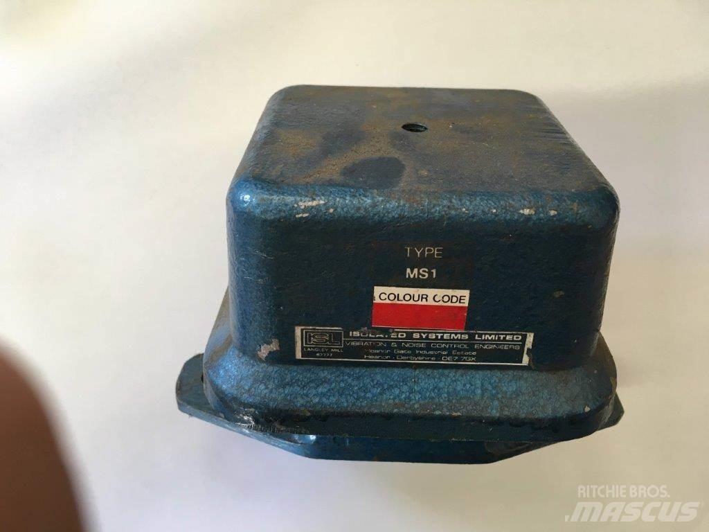  ANTI VIBE Utilaje agricole - Altele