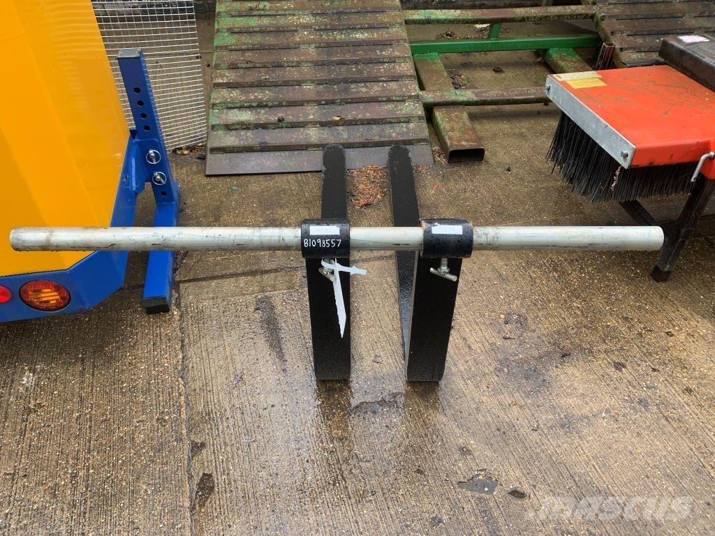  ATTACHMENTS Utilaje construcții - Altele