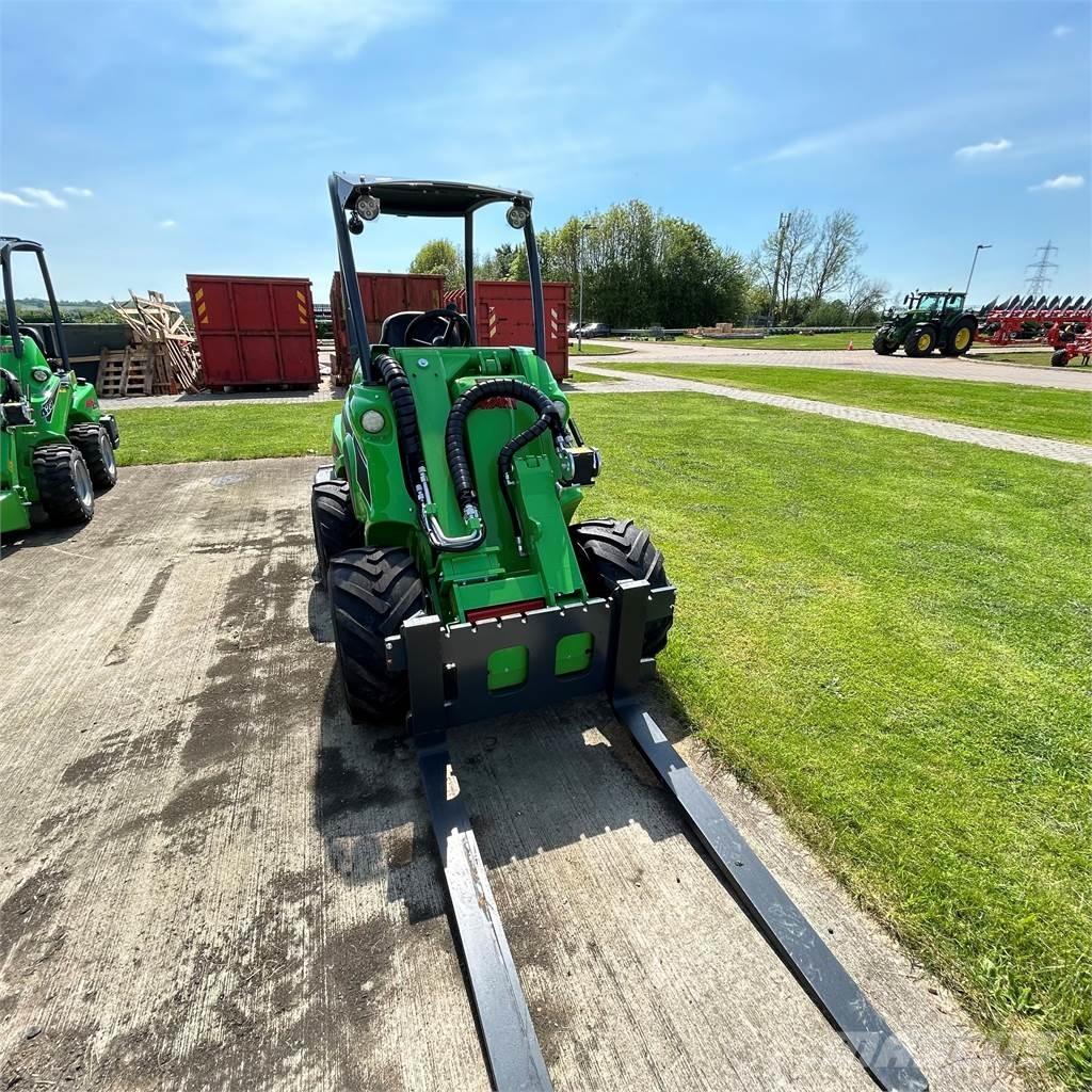 Avant 635I Utilaje agricole - Altele