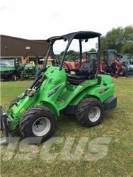 Avant 650I Incarcator pe pneuri