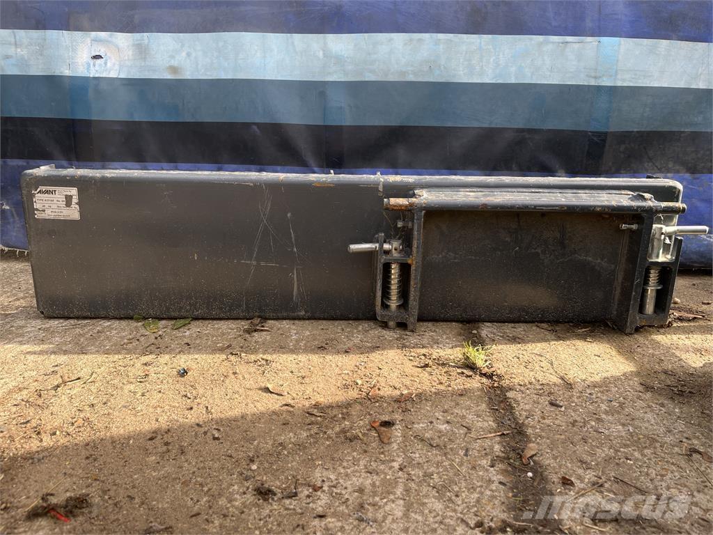 Avant A37166 Utilaje agricole - Altele