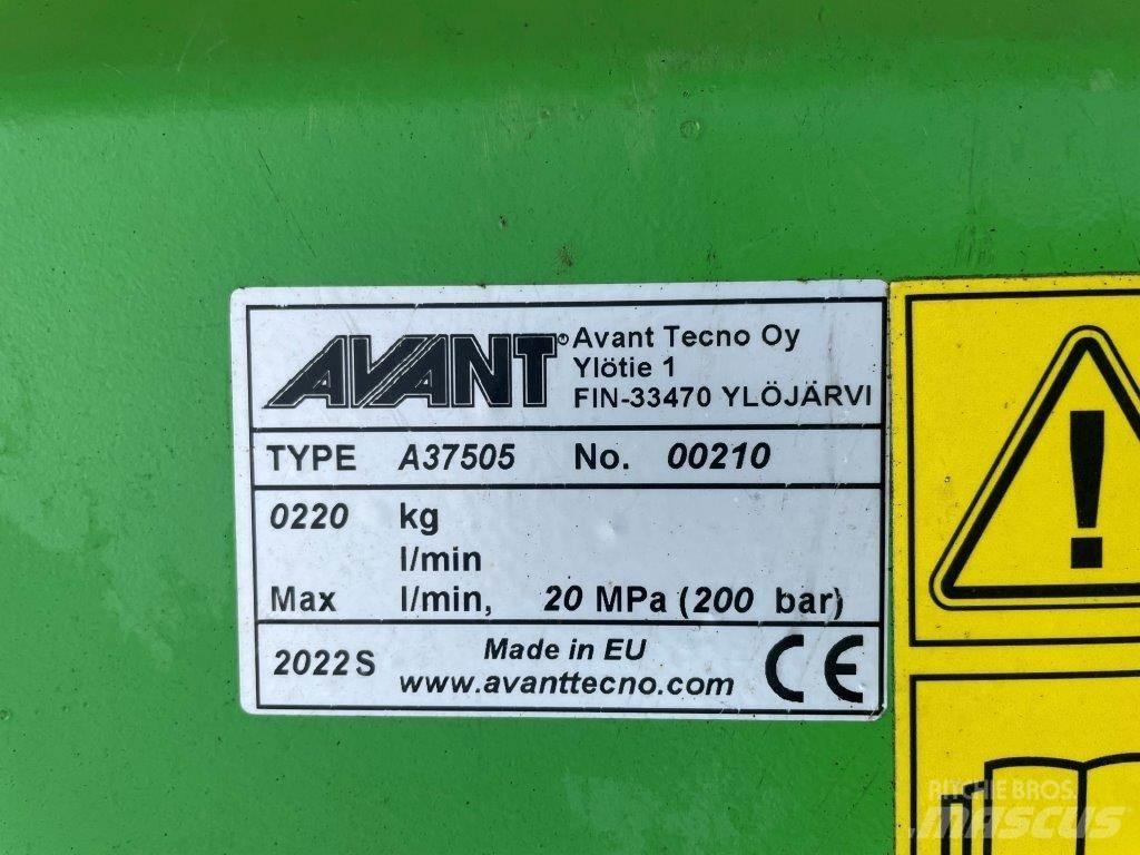 Avant A37213 Utilaje agricole - Altele