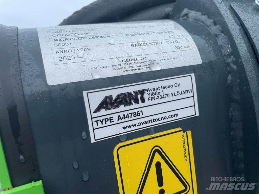 Avant A447861 Utilaje agricole - Altele