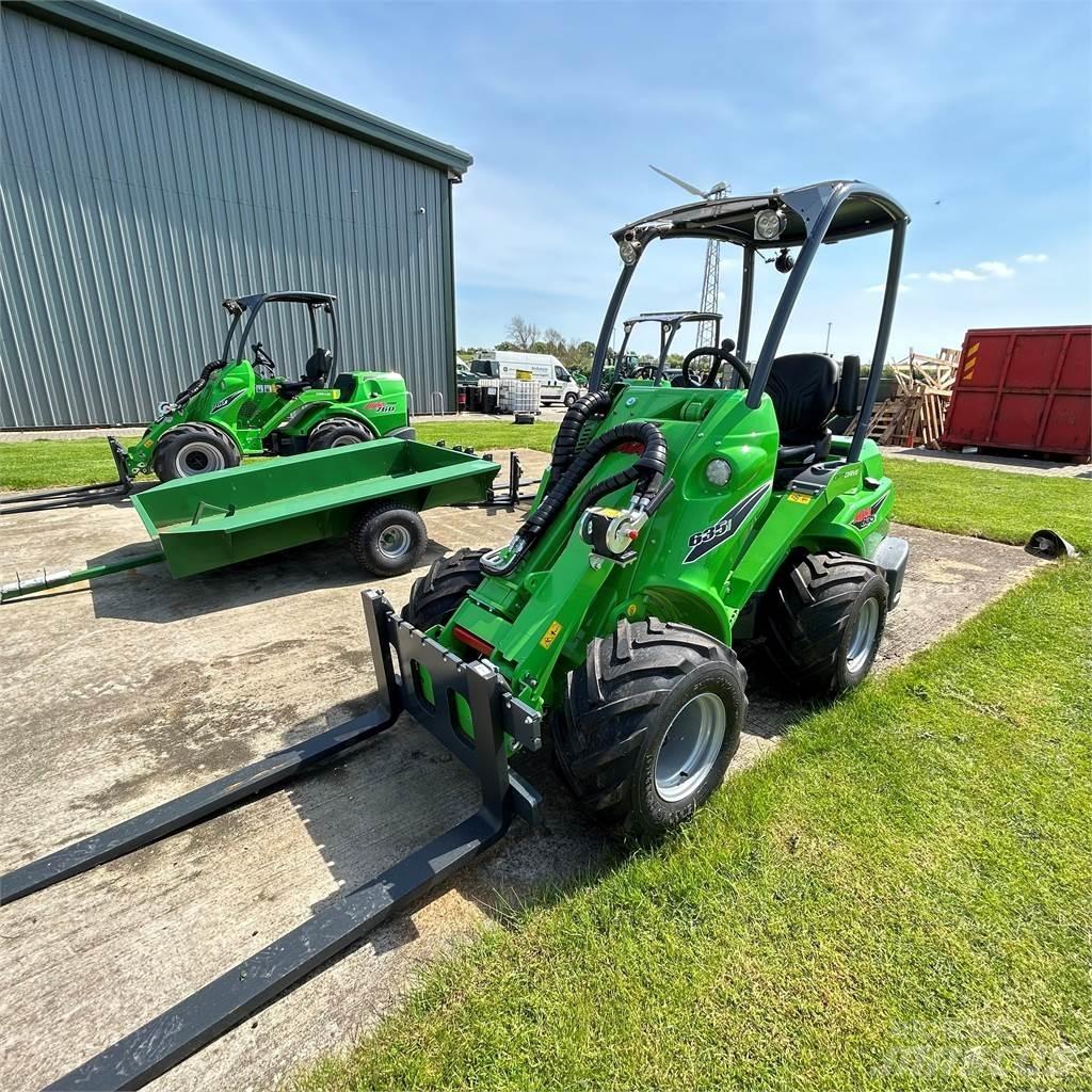Avant AV 635I Utilaje agricole - Altele