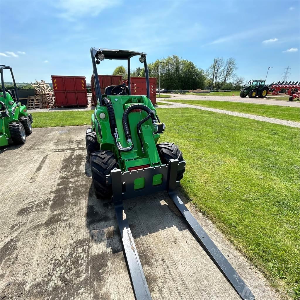 Avant AV 635I Utilaje agricole - Altele