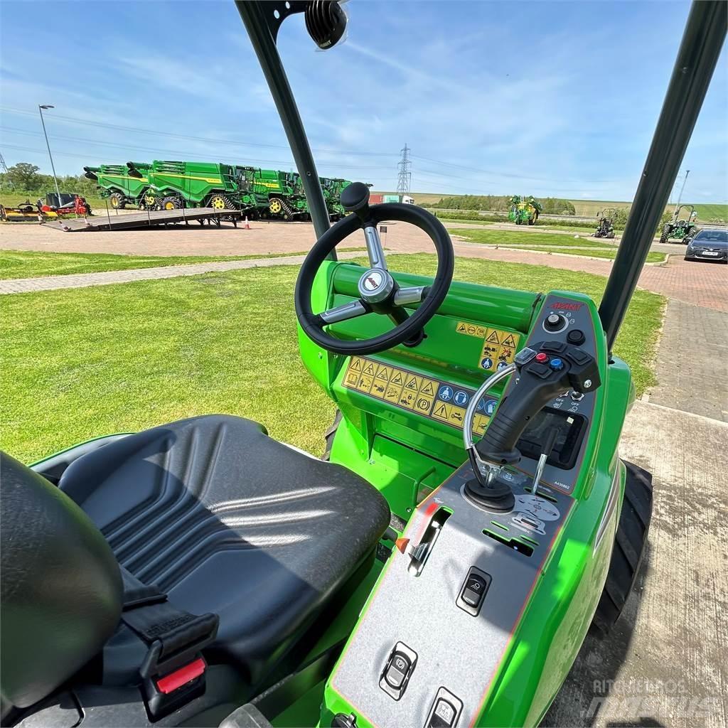 Avant AV 635I Utilaje agricole - Altele